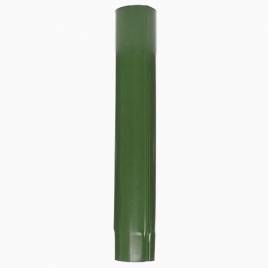 Труба водостічна RAIKO 100, 3 м., RAL 6020