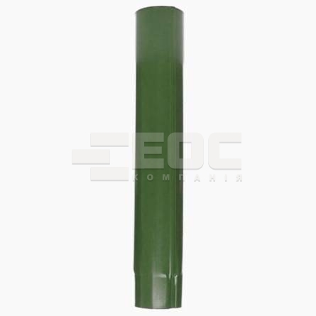 Труба водостічна RAIKO 90, 3 м., RAL 6020