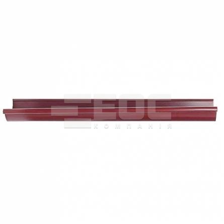 Ринва RAIKO 125, 2 м., RAL 3009