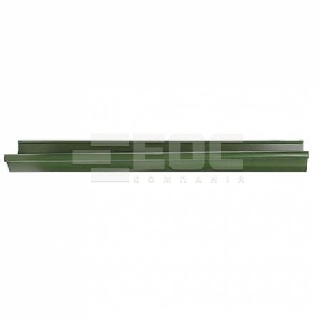 Желоб RAIKO 150, 2 м., RAL 6020