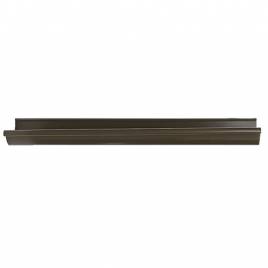 Желоб RAIKO 150, 2 м., RAL 8019