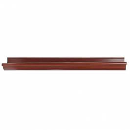 Ринва RAIKO 150, 4 м., RAL 8004
