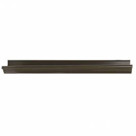 Ринва RAIKO 150, 4 м., RAL 8019
