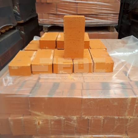 Цегла пічна повнотіла М 200 Русинія купити Київ - ЕОС. Фото, ціна, продаж