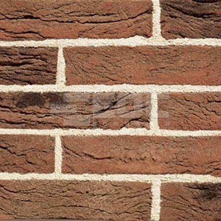 Кирпич ручной формовки S.Anselmo Rosso Bruciato NF 240x115x71 