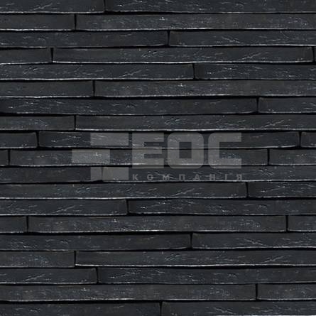 Фасадна плитка ручного формування Corso Aqua CA 001 LON 500x22x40
