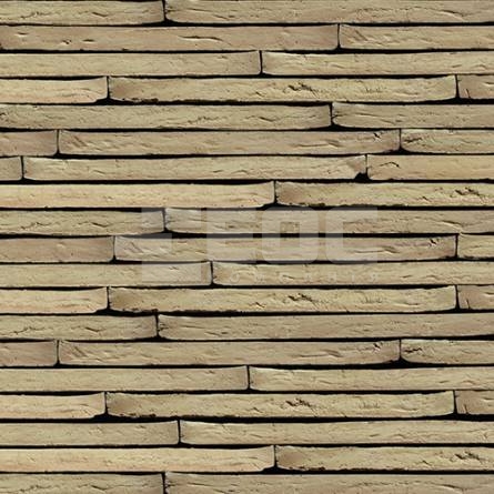 Фасадна плитка ручного формування Corso Aqua CA 001 TS 500x22x40