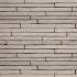 Фасадная плитка ручной формовки Corso Selmo CR 001 BB 500x22x40