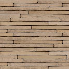 Фасадная плитка ручной формовки Corso Selmo CR 001 BG 500x22x40
