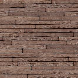 Фасадная плитка ручной формовки Corso Selmo CR 001 MN 500x22x40