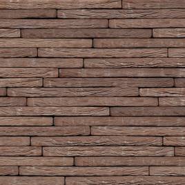 Фасадная плитка ручной формовки Corso Selmo CR 001 MN 500x22x40