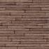 Фасадная плитка ручной формовки Corso Selmo CR 001 MN 500x22x40