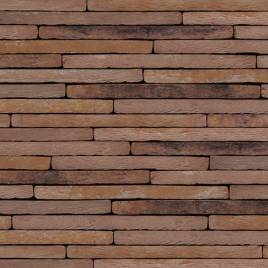 Фасадная плитка ручной формовки Corso Selmo CR 001 VR 500x22x40