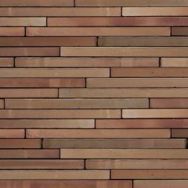 Фасадная плитка ручной формовки Corso Terra CT 001 GM 500x22x40