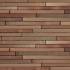 Фасадная плитка ручной формовки Corso Terra CT 001 GM 500x22x40