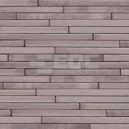 Фасадная плитка ручной формовки Corso Terra CT 002 DB 500x22x40
