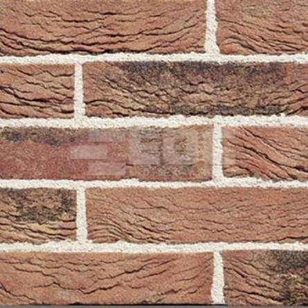 Фасадная плитка ручной формовки Irlanda Bruciato NF 240x22x71 