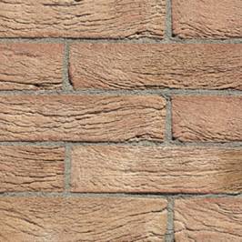 Фасадная плитка ручной формовки Irlanda NF 240x22x71