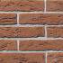 Фасадная плитка ручной формовки Rosso NF 240x22x71 