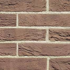 Фасадная плитка ручной формовки  Terra di Siena NF 240x22x71 