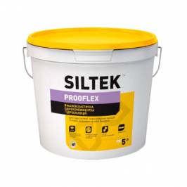 SILTEK Prooflex гидроизоляция высокоэластичная однокомпонентная