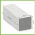 Газобетонный блок гладкий Stonelight D500, 600х200х375