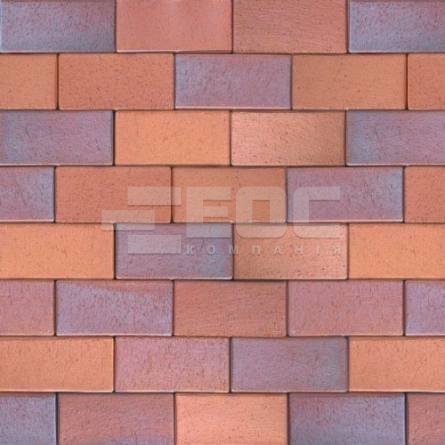 Тротуарная клинкерная брусчатка ABC Herbstlaub-geflammt 200x100x52 купить в Киеве. Фото, цена