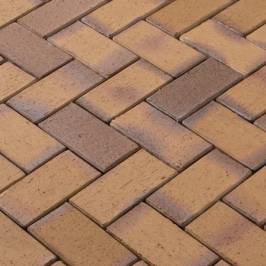 Тротуарна клінкерна бруківка Vandersanden Reggio 200x100x52