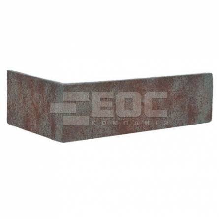 Углова фасадна плитка Граніт L 09 250/120х50х20 Good Brick купити в Києві - ЕОС. Фото, ціна, продаж