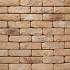 Фасадна плитка ручного формування 20 Oud Kuststeen DF 210x20x65  