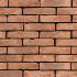 Фасадная плитка ручной формовки 304 Terra Cotta WF 210x20x50