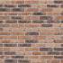 	Фасадная плитка ручной формовки 311 Castello Oranje DF 210x20x65