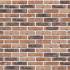Фасадная плитка ручной формовки 311 Castello Oranje WF 210x20x50