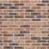 Фасадная плитка ручной формовки 311 Castello Oranje WF 210x20x50