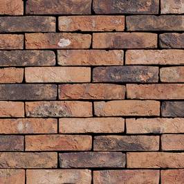 Фасадная плитка ручной формовки 311 Castello Oranje WF 210x20x50