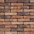 Фасадная плитка ручной формовки 311 Castello Oranje WF 210x20x50