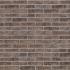 Фасадная плитка ручной формовки 321 Umber DF 210x20x65