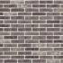 Фасадная плитка ручной формовки 330 A1 Nevado Dark DF 210x20x65
