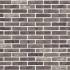 Фасадная плитка ручной формовки 330 A1 Nevado Dark WF 210x20x50