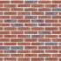 Фасадная плитка ручной формовки 96 A4 Locarno WF 210x20x50