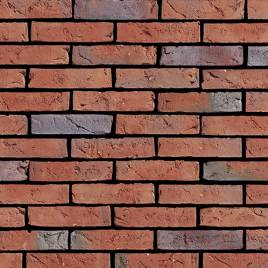 Vandersanden фасадная плитка ручной формовки 96 A4 Locarno WF 210x20x50