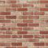 Фасадная плитка ручной формовки 61 Affligem М50 190x20x50