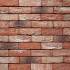 Vandersanden фасадная плитка ручной формовки 24 Barok WF 210x20x50