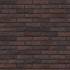 Фасадная плитка ручной формовки 76 Carbon WF 210x20x50