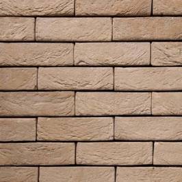 Фасадна плитка ручного формування 58 Mistral DF 210x20x65