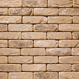 Фасадная плитка ручной формовки 101 Oud Blanckaert DF 210x20x65