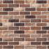 	Фасадная плитка ручной формовки 62 Sella DF 210x20x65
