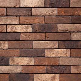 Фасадная плитка ручной формовки 62 Sella DF 210x20x65
