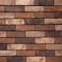 	Фасадная плитка ручной формовки 62 Sella DF 210x20x65