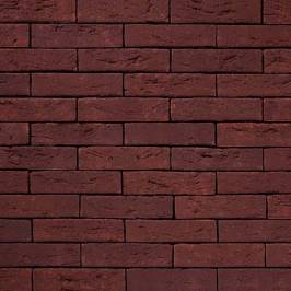 Vandersanden фасадная плитка ручной формовки 583 Touraine WF 210x20x50